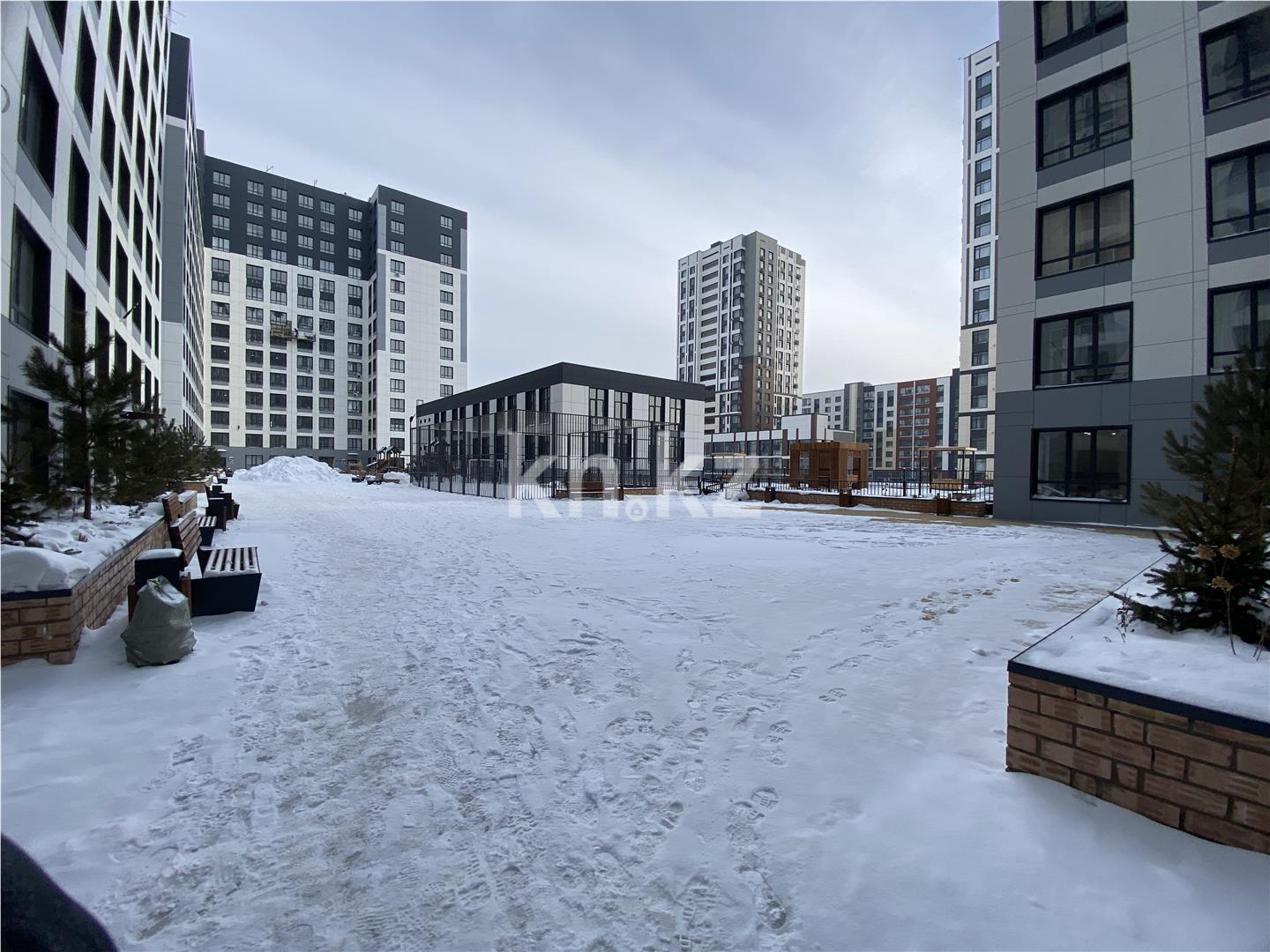 Продажа 2-комнатной квартиры, 47.5 м² в Астане - фото 22