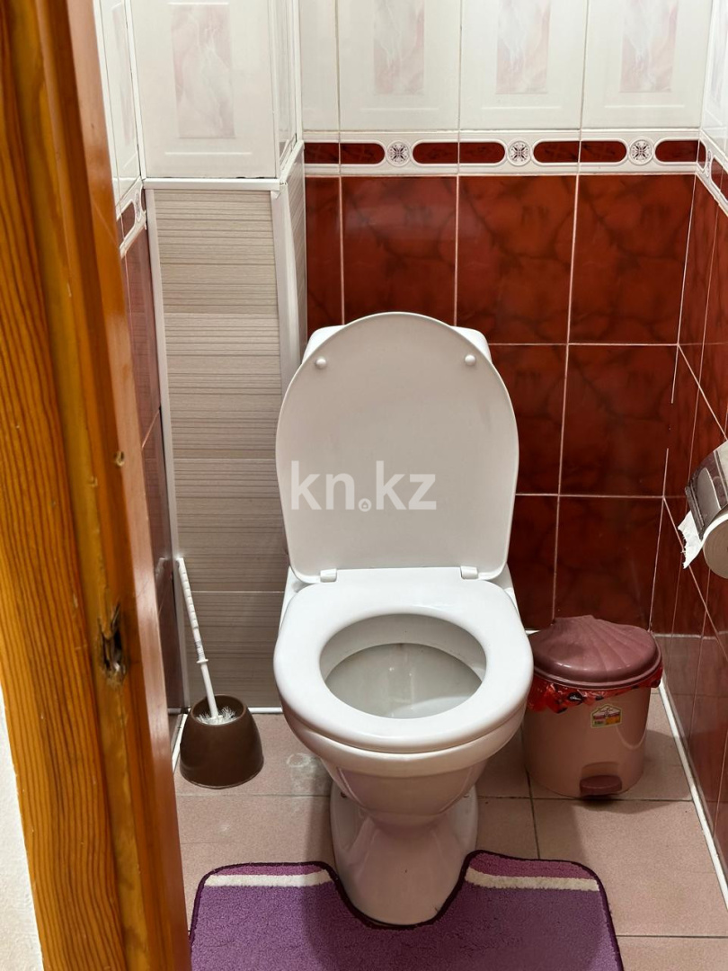 Аренда 2-комнатной квартиры посуточно, 60 м², мкр-н Коктем-2, дом  1 в Алматы - фото 18