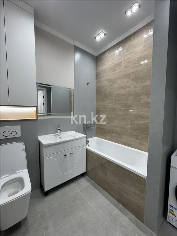 Продажа 2-комнатной квартиры, 42.5 м² в Алматы - фото 3