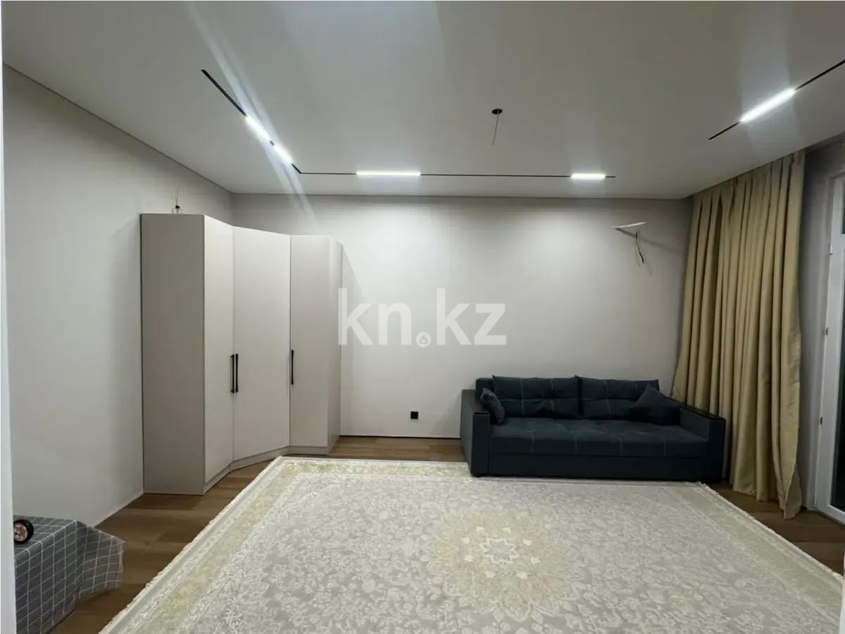 Продажа 1-комнатной квартиры, 41.9 м² в Алматы