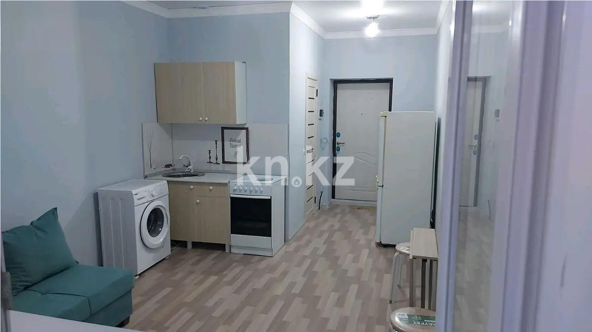 Продажа 1-комнатной квартиры, 20 м², ул. Калдаякова, дом  26 в Астане - фото 2