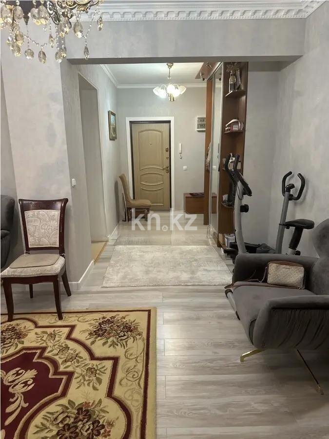Продажа 3-комнатной квартиры, 100 м² в Астане - фото 5