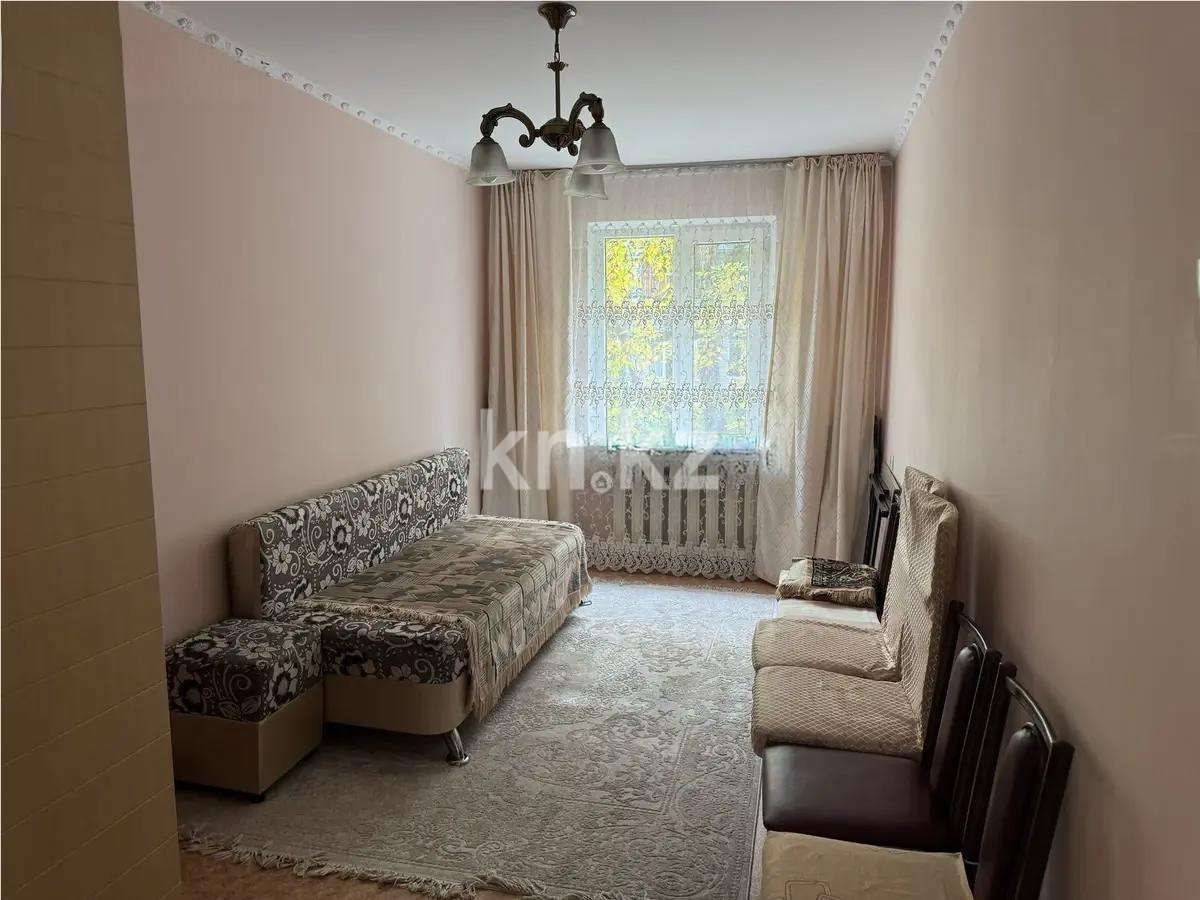 Продажа 3-комнатной квартиры, 59 м² в Алматы - фото 2