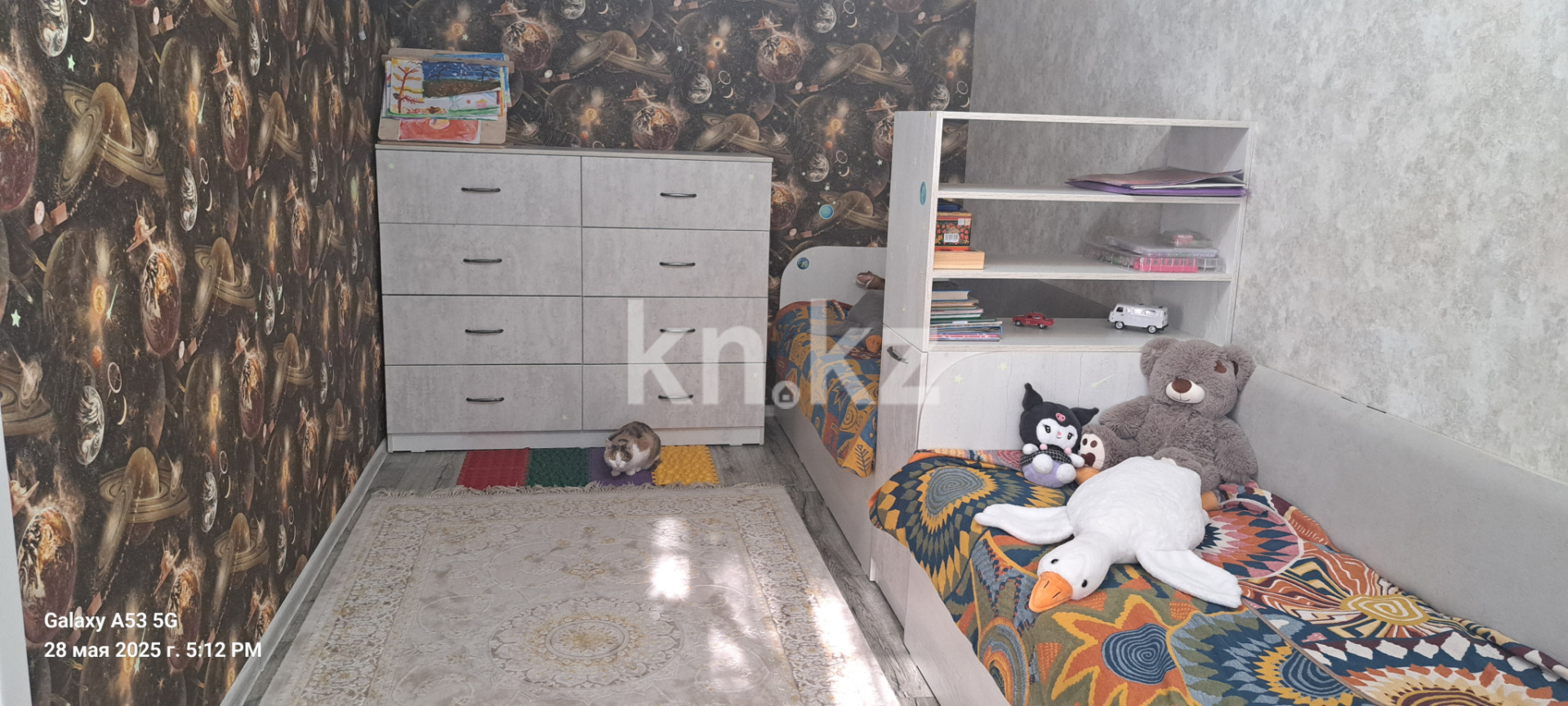 Продажа 2-комнатной квартиры, 47 м², ул. Мустафина, дом  5 в Караганде - фото 14