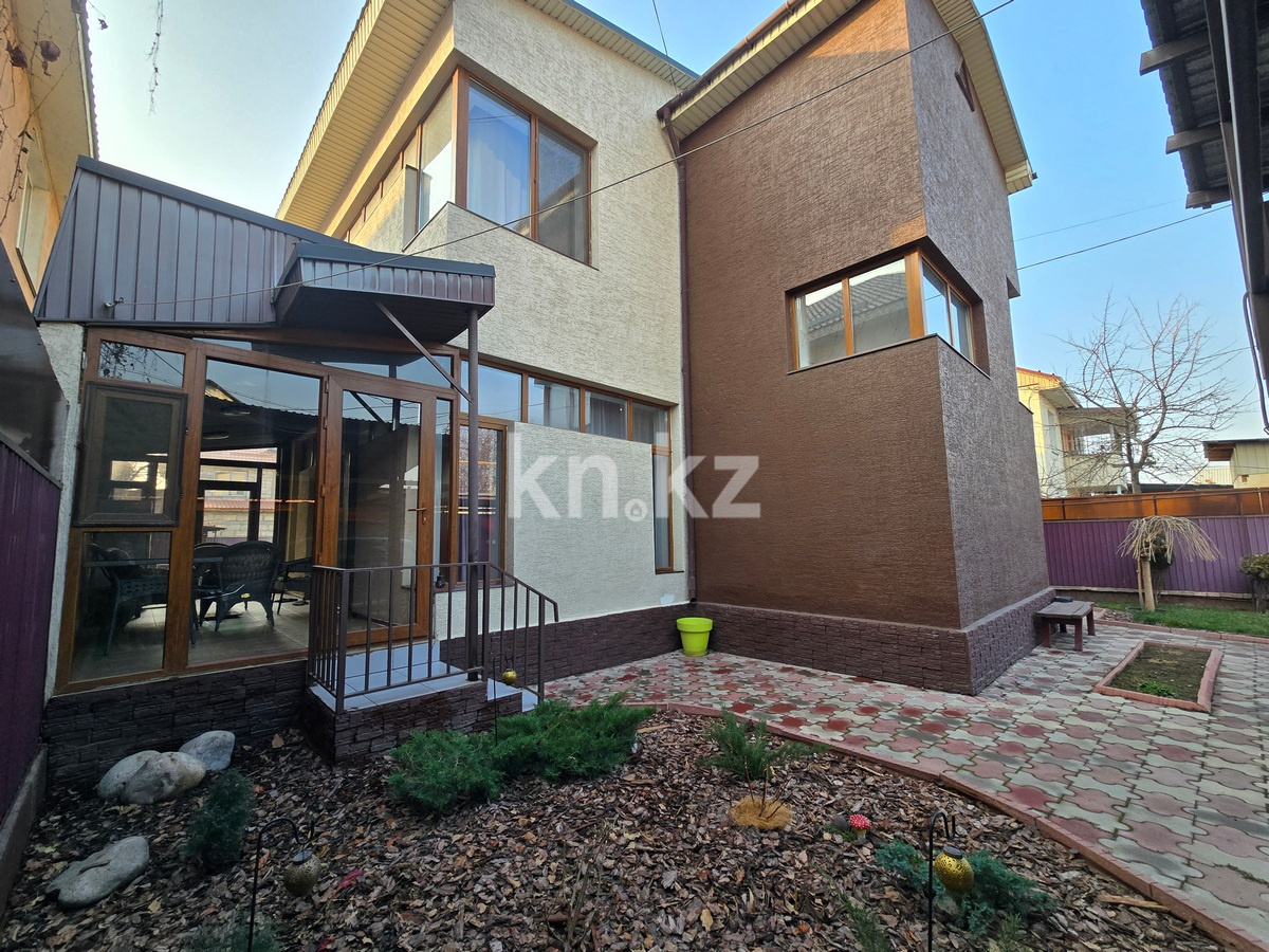 Продажа 7-комнатного дома, 211 м², мкр. Рахат в Алматы - фото 13