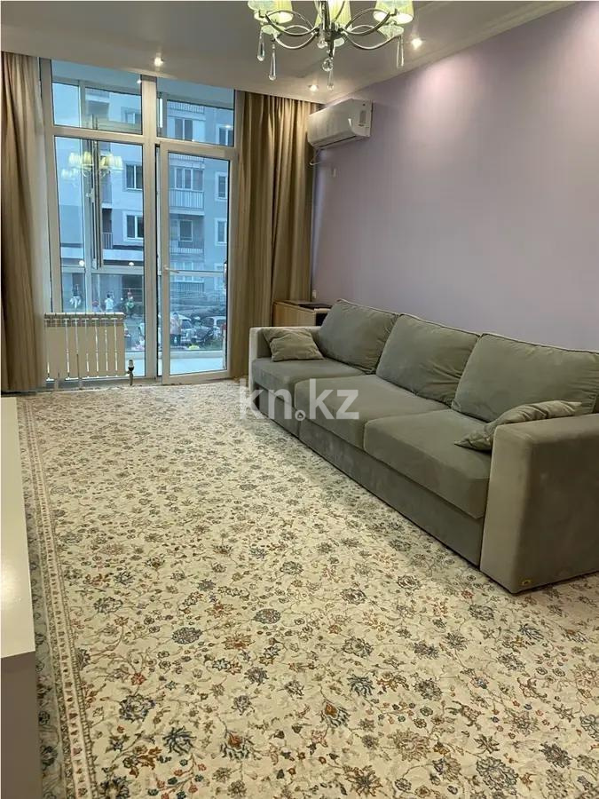 Продажа 2-комнатной квартиры, 70 м², мкр. Дарабоз, дом  13 в Алматы