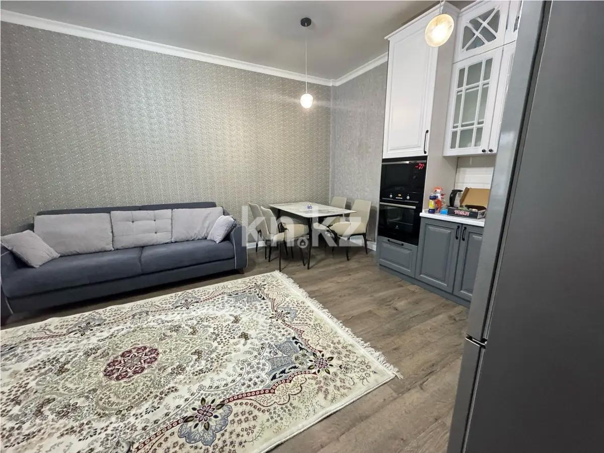 Продажа 2-комнатной квартиры, 56 м² в Астане