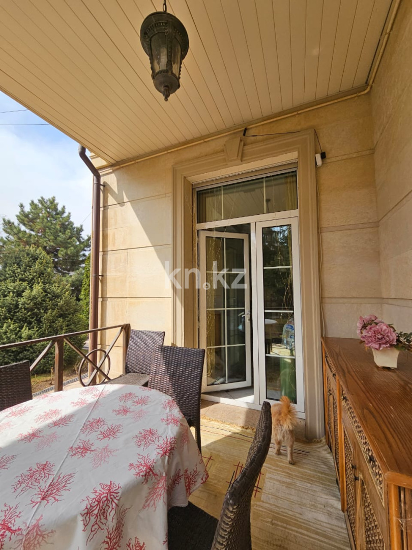 Продажа 6-комнатного дома, 600 м², ул. Оспанова в Алматы - фото 14