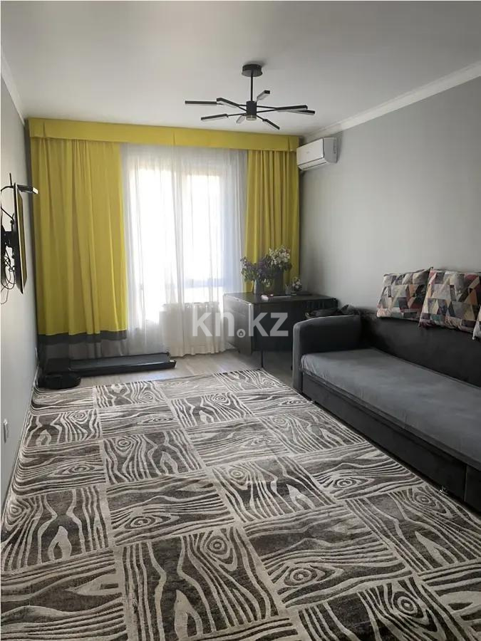 Продажа 3-комнатной квартиры, 82 м² в Алматы