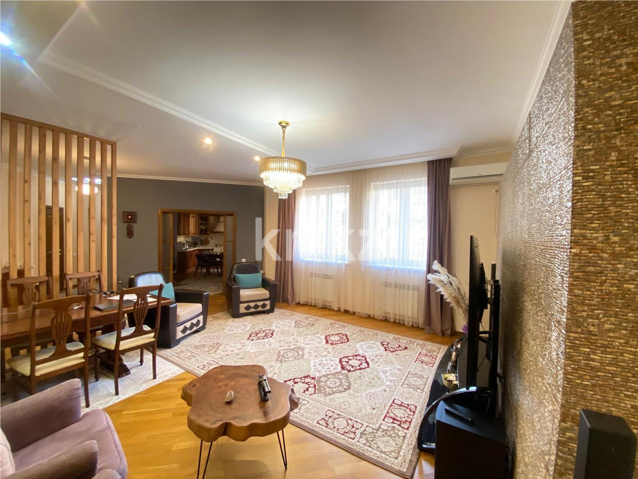 Продажа 3-комнатной квартиры, 130.2 м², ул. Сарайшык, дом  40 в Астане - фото 2