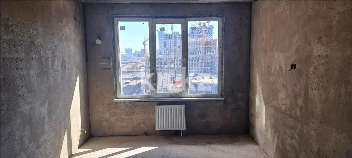 Продажа 2-комнатной квартиры, 60.89 м², ул. Толе би, дом  24 в Астане