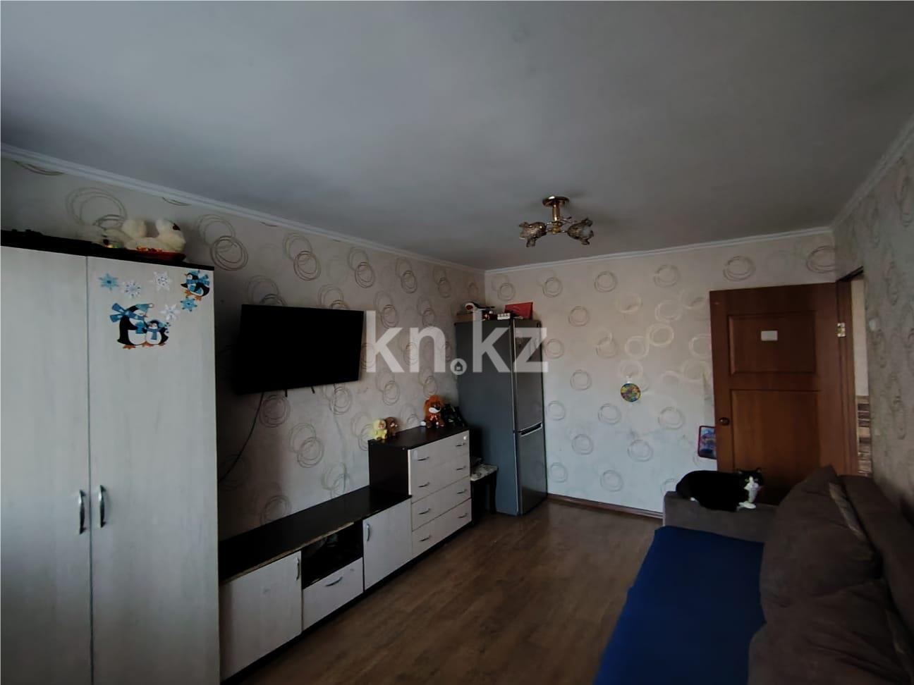 Продажа 2-комнатной квартиры, 45 м², мкр-н 21 в Караганде - фото 3