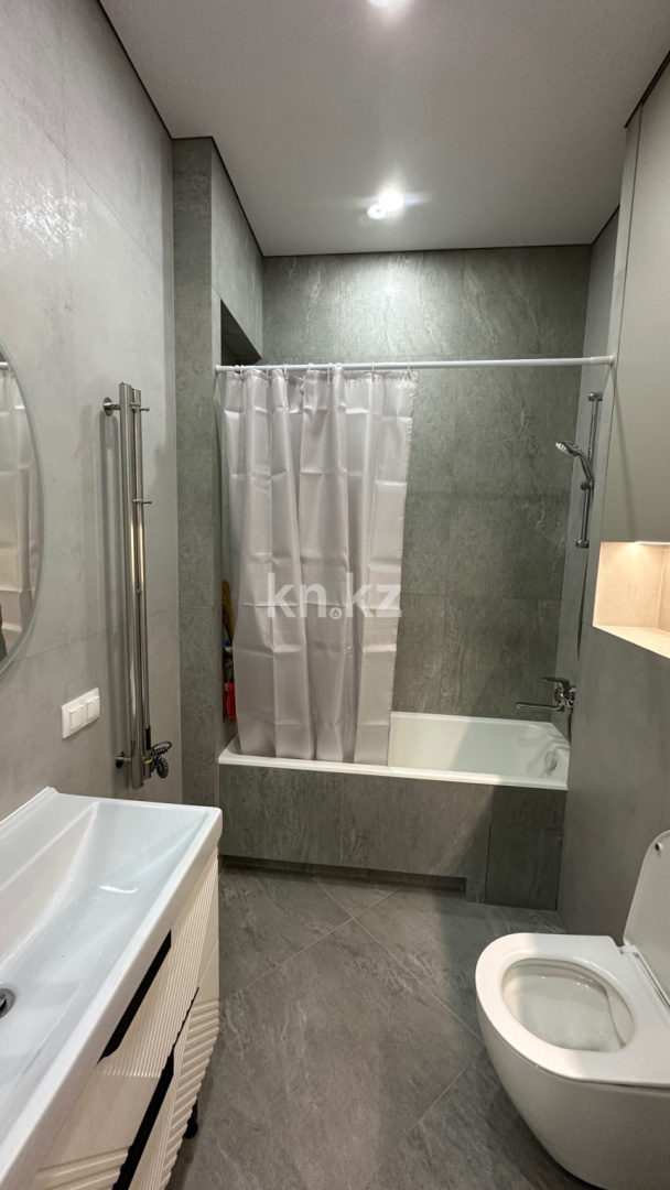 Аренда 2-комнатной квартиры, 50 м² в Алматы - фото 17