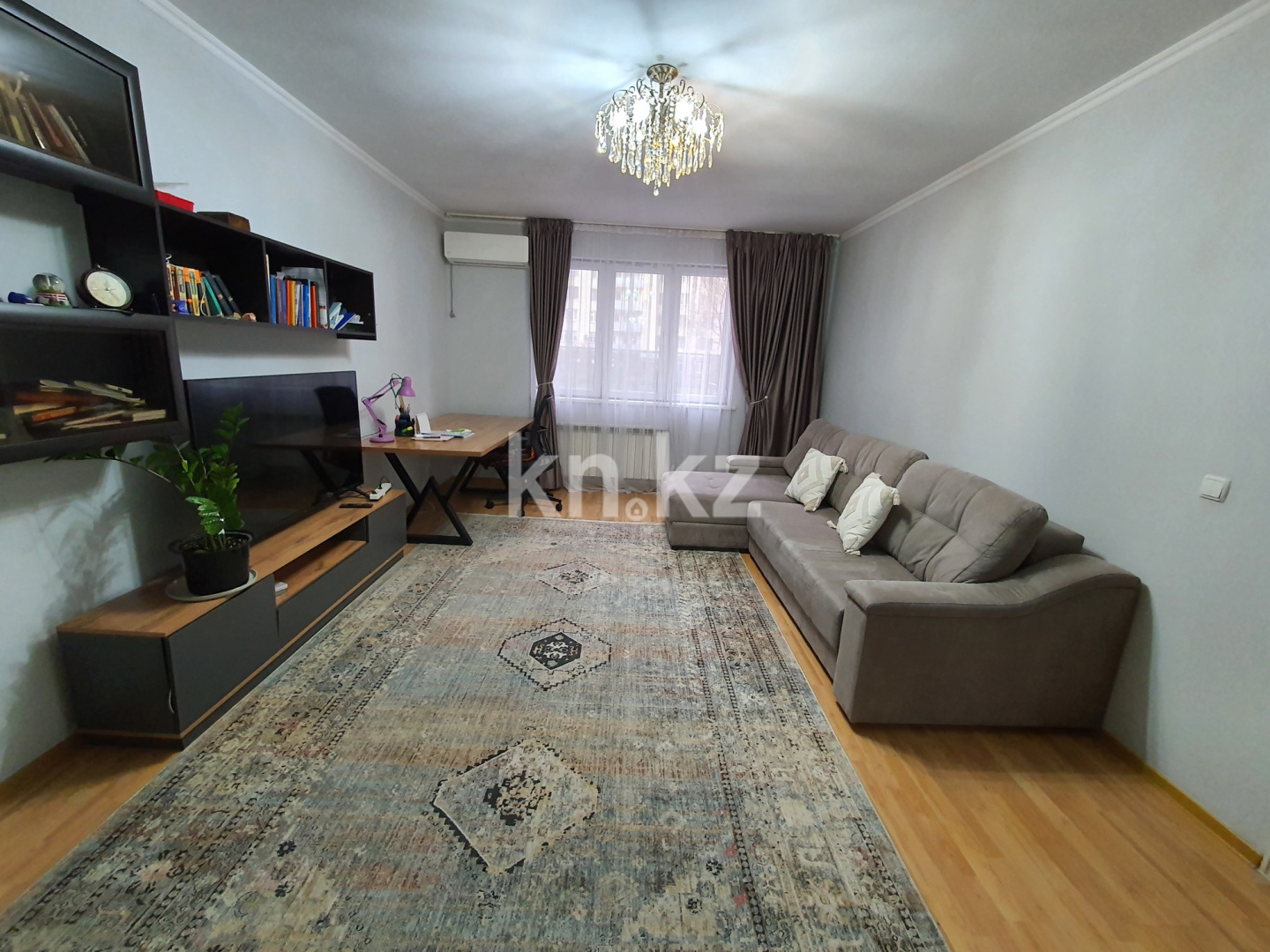 Продажа 1-комнатной квартиры, 49.4 м² в Алматы - фото 6