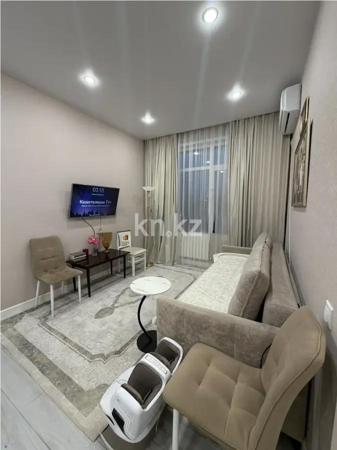 Продажа 2-комнатной квартиры, 41 м² в Астане