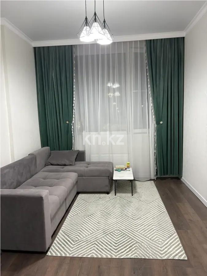 Продажа 2-комнатной квартиры, 43 м² в Астане