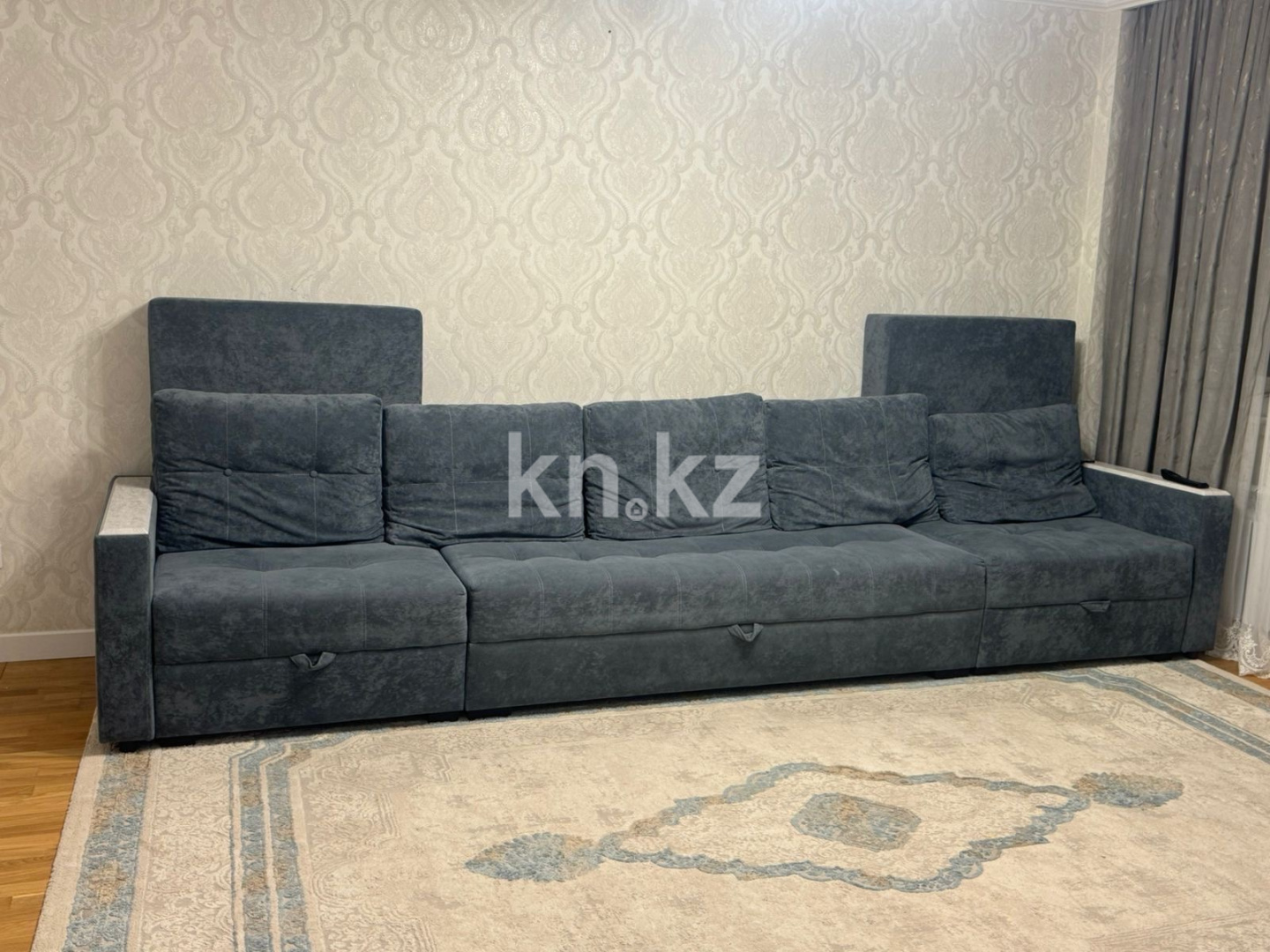 Продажа 2-комнатной квартиры, 70 м² в Астане - фото 16