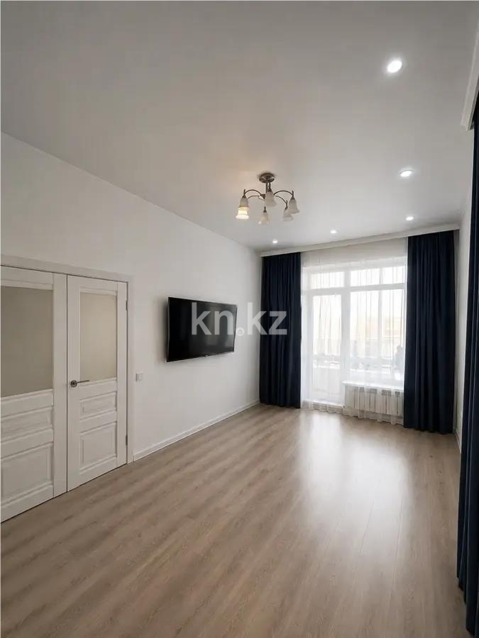 Продажа 1-комнатной квартиры, 42.1 м² в Астане
