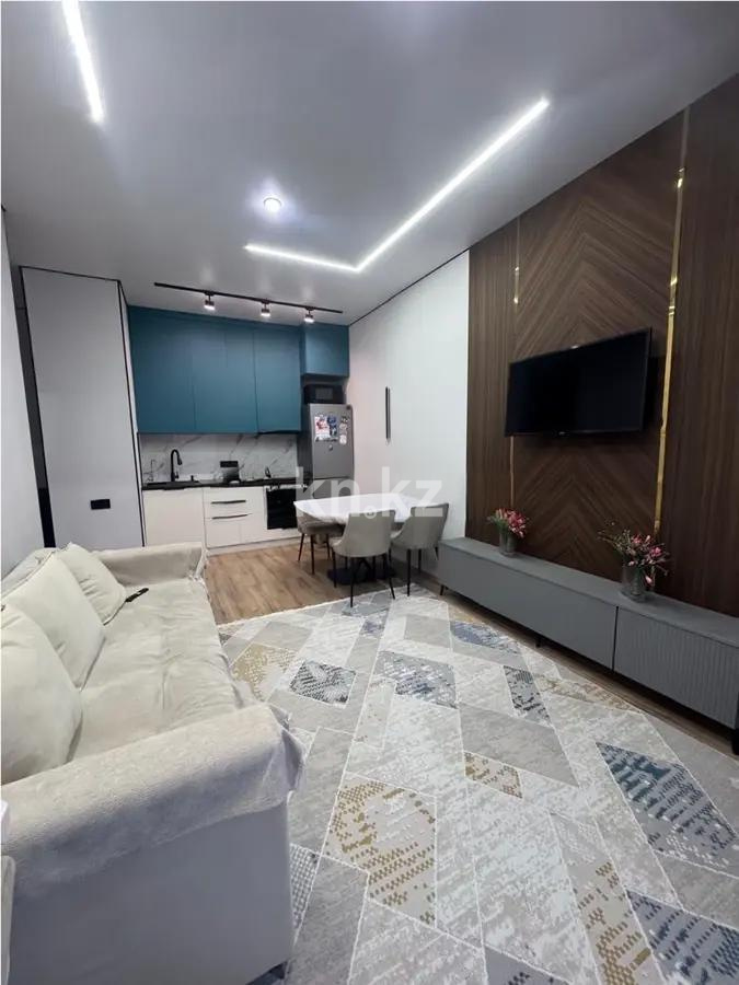 Продажа 2-комнатной квартиры, 40.1 м² в Астане - фото 2