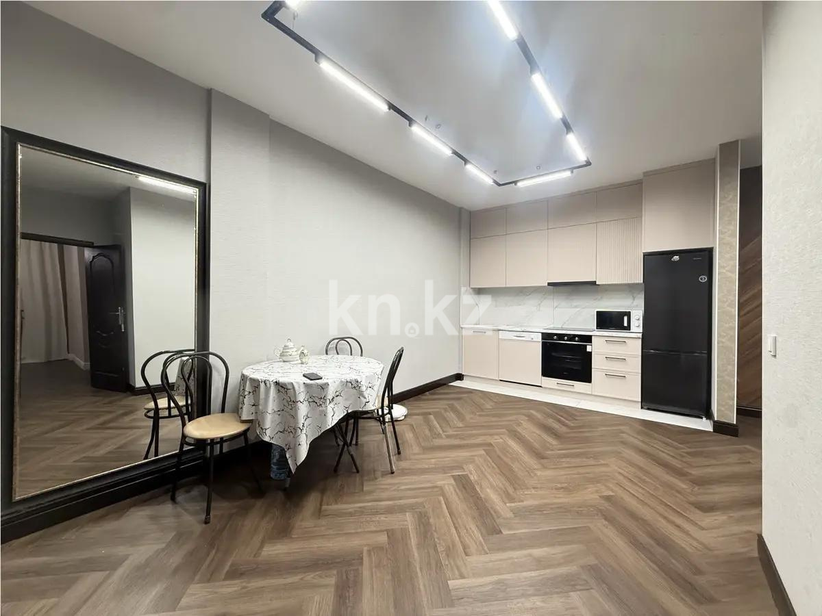 Продажа 2-комнатной квартиры, 54.3 м², ул. Е-15, дом  9/1 в Астане - фото 3