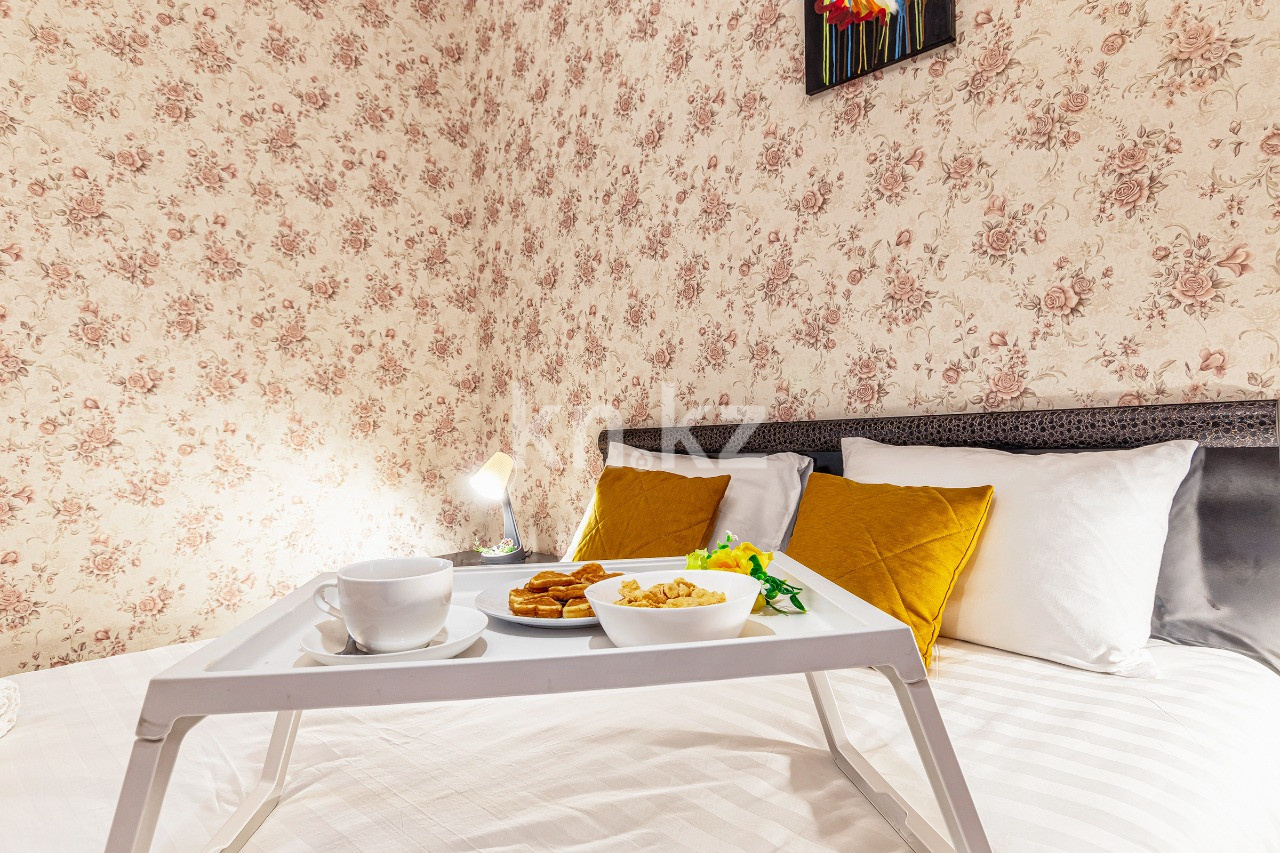 Аренда 3-комнатной квартиры посуточно, 130 м², ул. Кунаева, дом  35/1 в Астане - фото 34