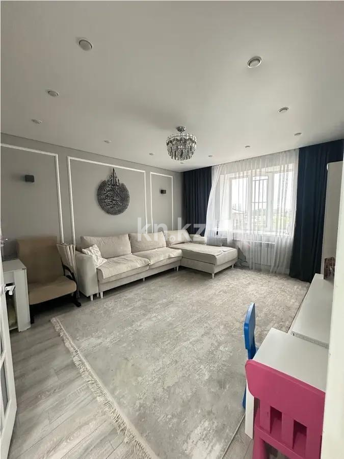 Продажа 3-комнатной квартиры, 75 м², ул. Дюсембекова, дом  53/8 в Караганде