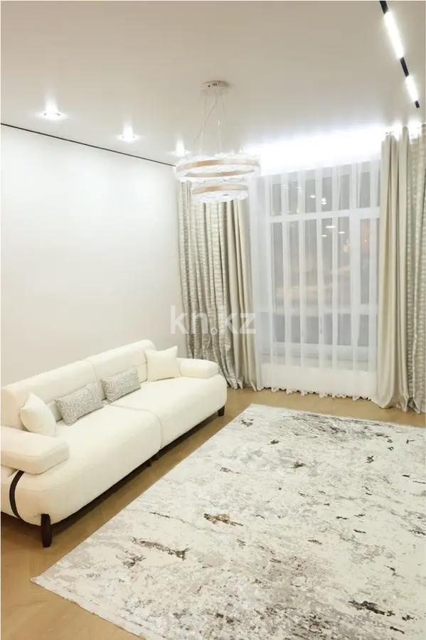 Продажа 1-комнатной квартиры, 42 м² в Астане