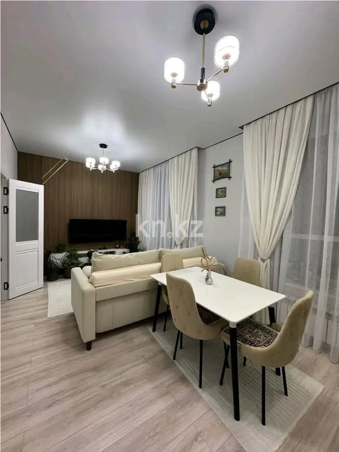 Продажа 2-комнатной квартиры, 44 м² в Астане