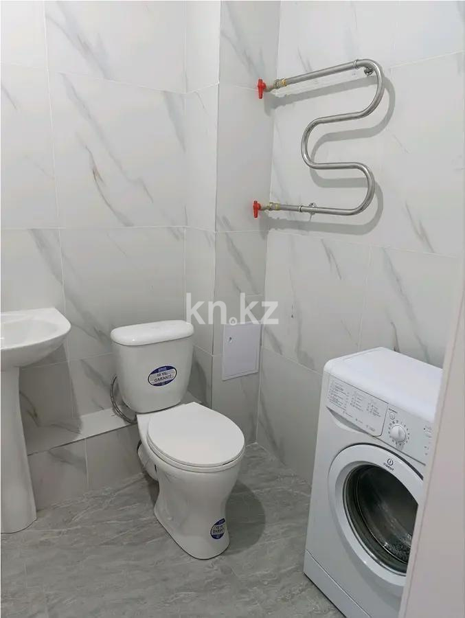 Продажа 1-комнатной квартиры, 37.9 м² в Астане - фото 4