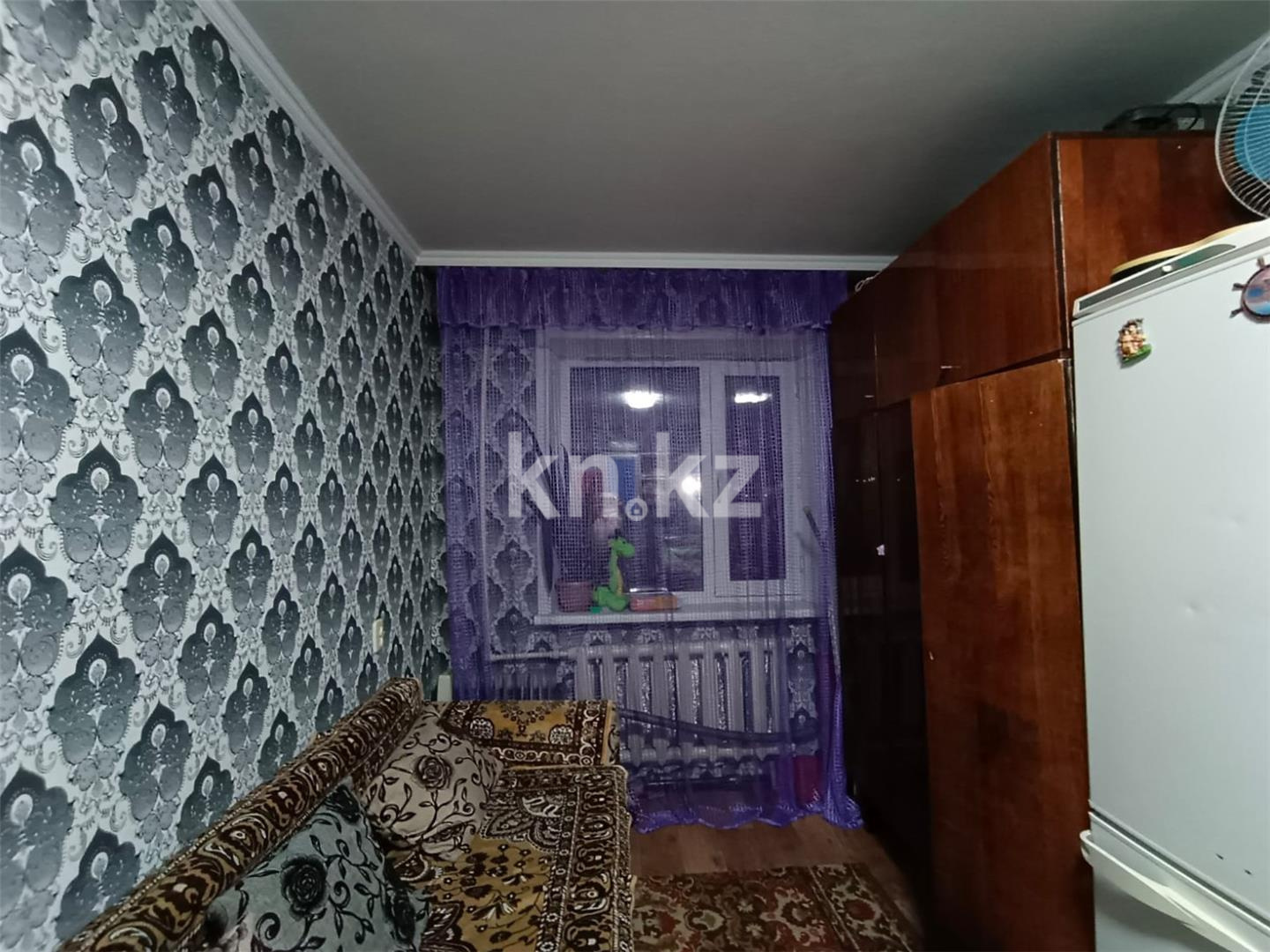 Продажа 3-комнатной квартиры, 62 м², мкр-н 23 в Караганде - фото 3