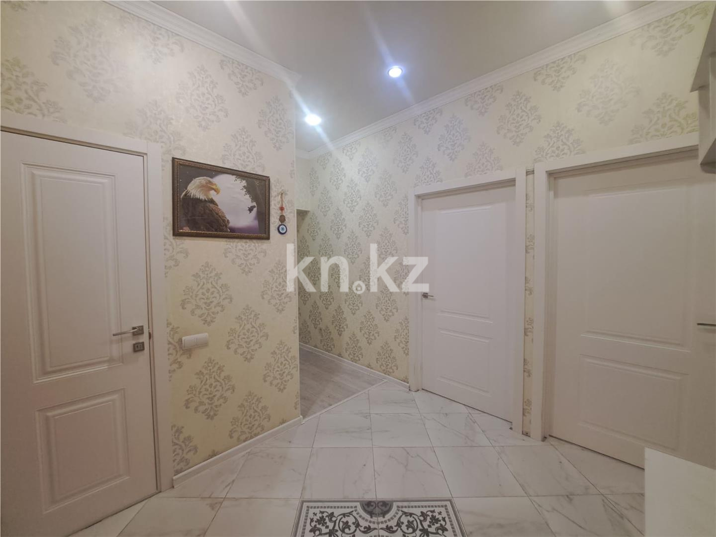 Продажа 4-комнатной квартиры, 117 м², ул. Бигельдинова, дом  9/1 в Астане - фото 11