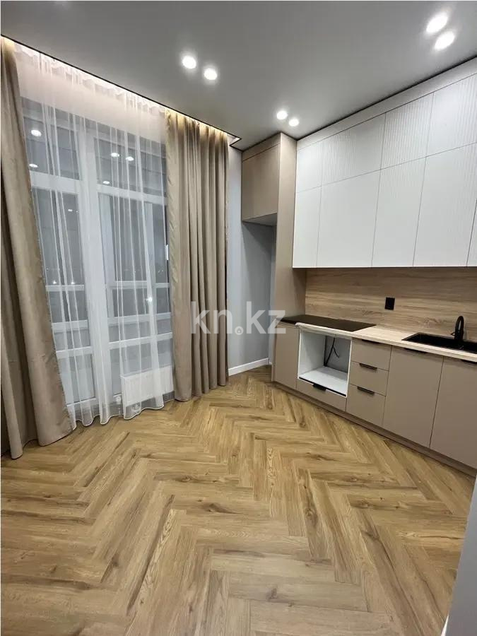 Продажа 2-комнатной квартиры, 41 м², ул. Казыбек би, дом  41/1 в Астане - фото 3
