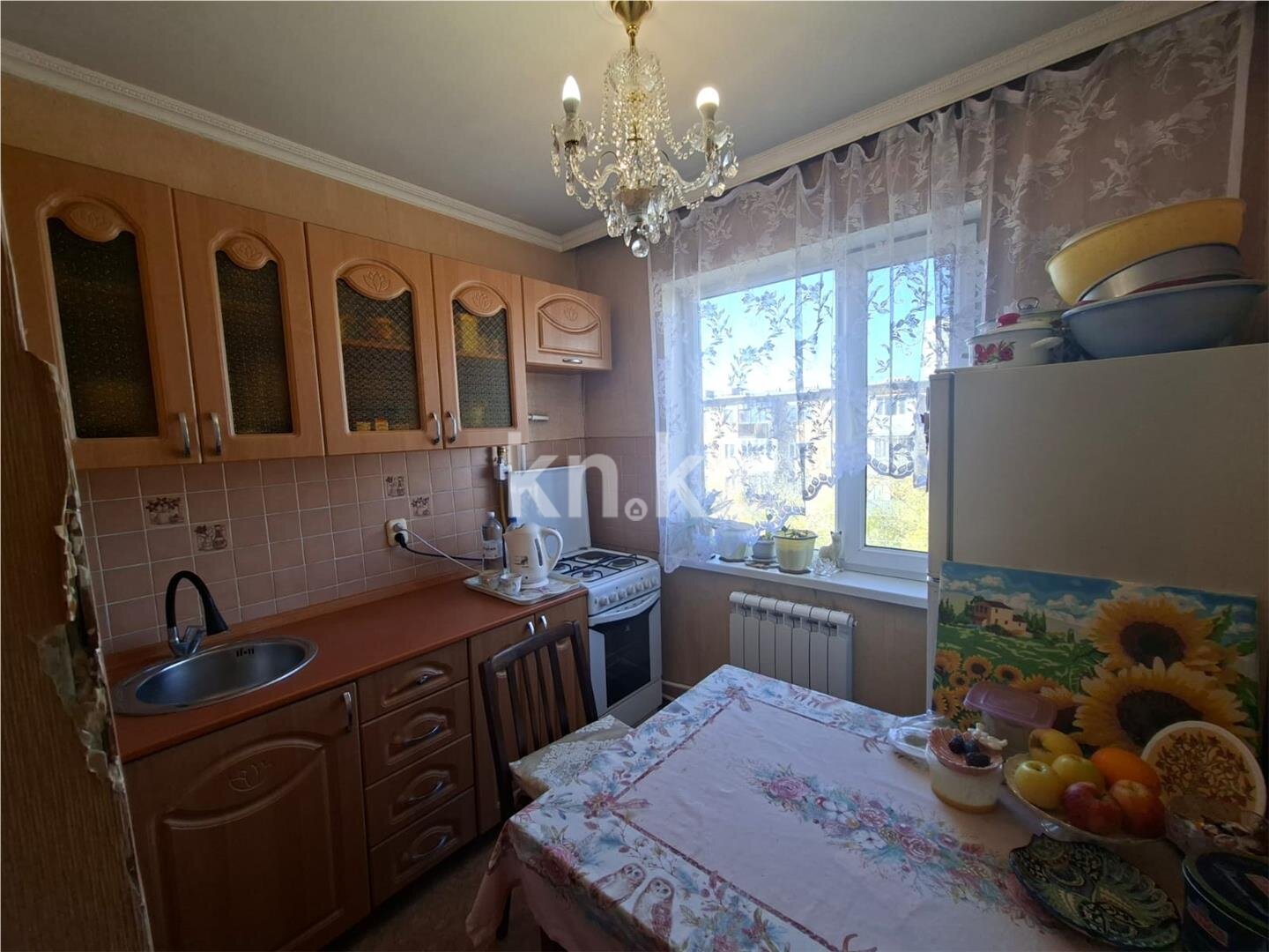 Продажа 1-комнатной квартиры, 31 м² в Караганде - фото 2