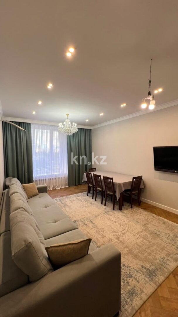 Продажа 3-комнатной квартиры, 92 м² в Астане - фото 6