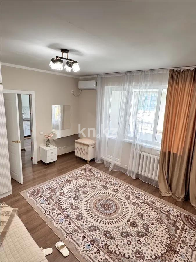Продажа 1-комнатной квартиры, 36.1 м², ул. Кайсенова, дом  4 в Астане