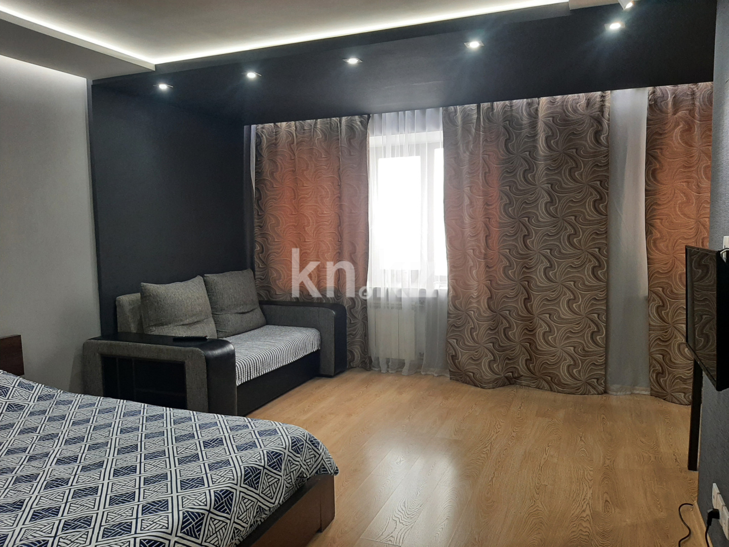 Аренда 1-комнатной квартиры посуточно, 32 м², пр. Н. Абдирова, дом  44/1 в Караганде - фото 4