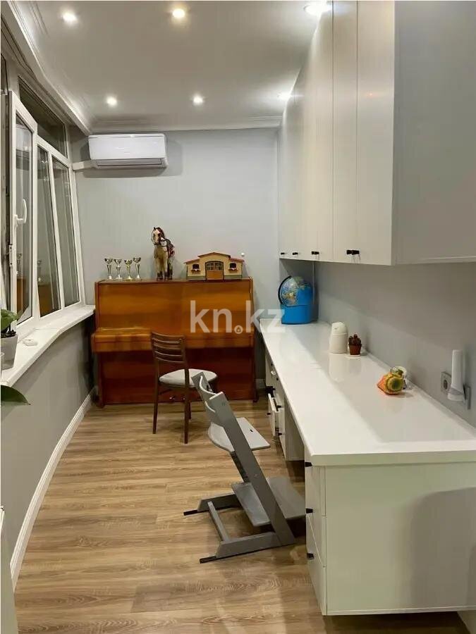 Продажа 3-комнатной квартиры, 109 м² в Алматы - фото 4