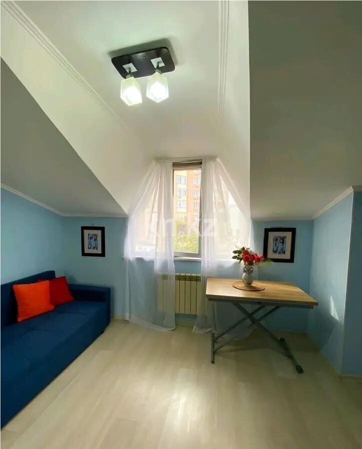 Продажа 1-комнатной квартиры, 26.2 м² в Алматы