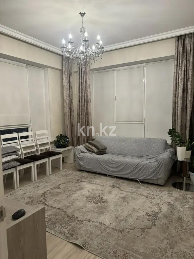 Продажа 3-комнатной квартиры, 78 м² в Алматы