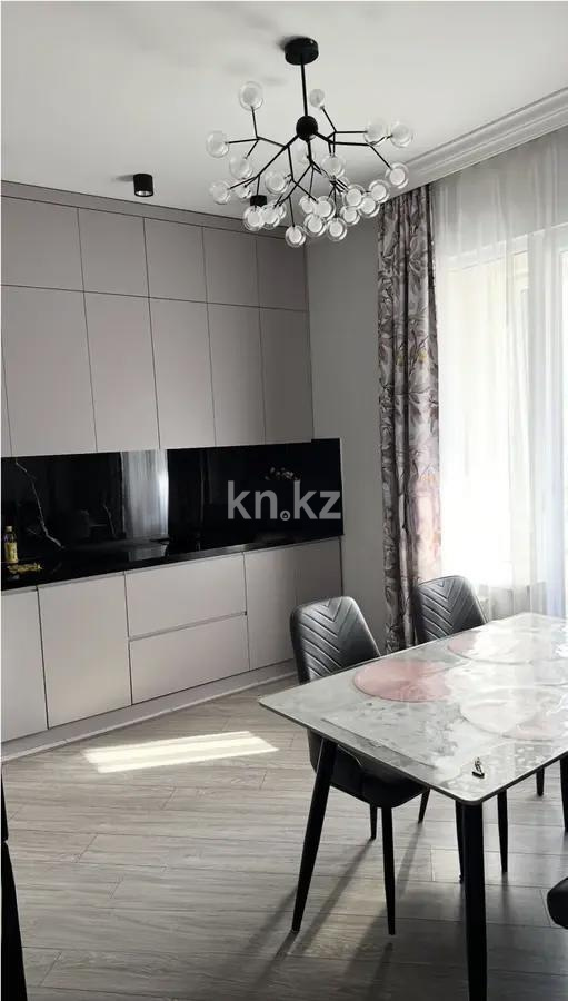 Продажа 3-комнатной квартиры, 80 м² в Алматы - фото 4