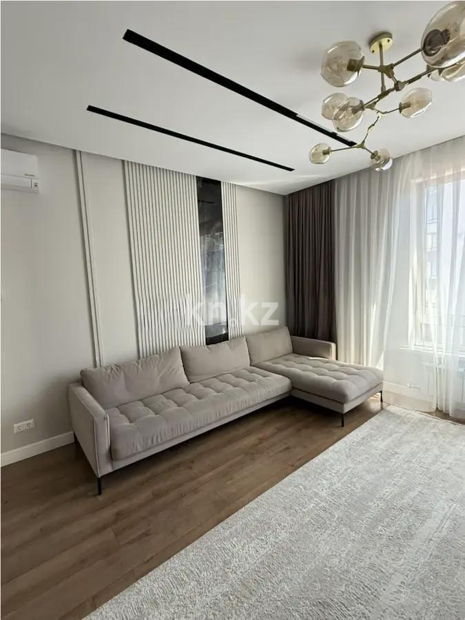 Продажа 3-комнатной квартиры, 82 м² в Астане