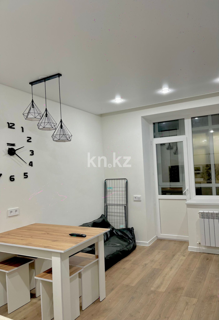 Аренда 1-комнатной квартиры посуточно, 45 м² в Астане - фото 9