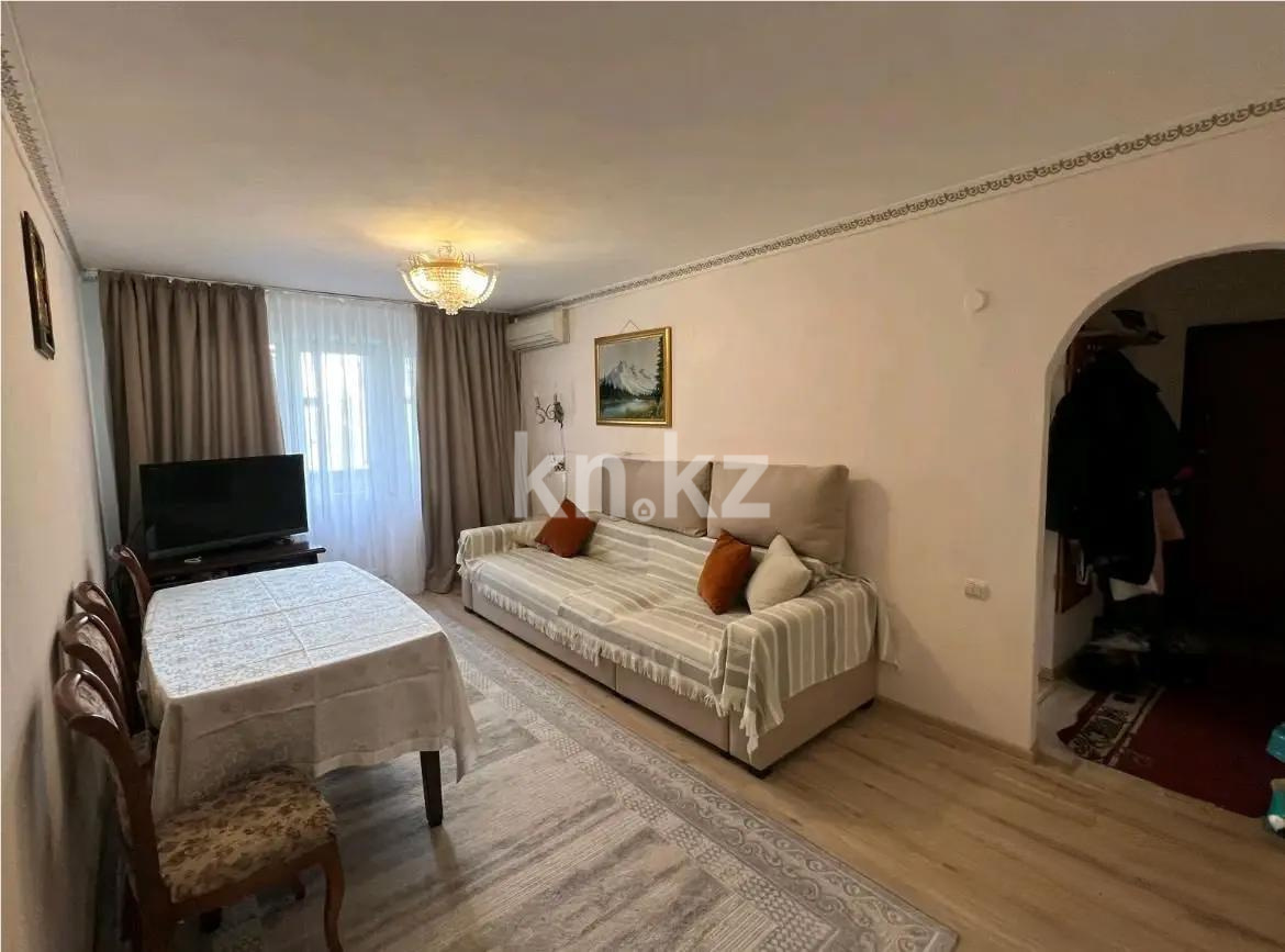 Продажа 3-комнатной квартиры, 60 м² в Алматы