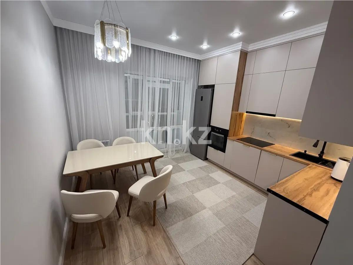 Продажа 3-комнатной квартиры, 84 м², ул. Кулкыбаева, дом  13 в Караганде - фото 4