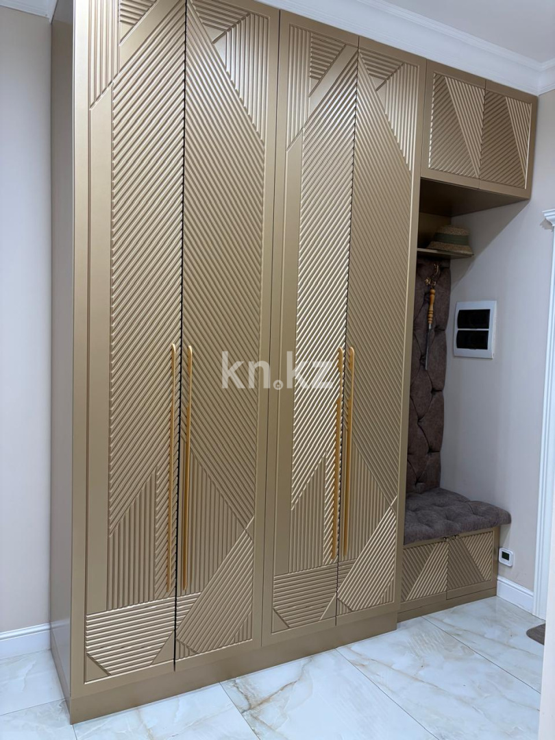 Аренда 3-комнатной квартиры, 130 м² в Астане - фото 16