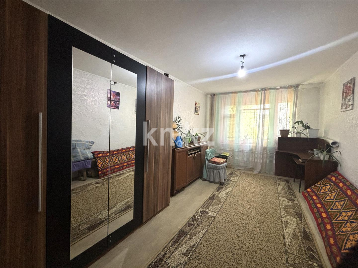 Продажа 2-комнатной квартиры, 49 м² в Караганде - фото 4