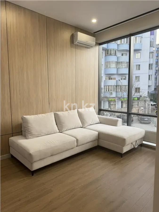 Продажа 2-комнатной квартиры, 36 м² в Алматы