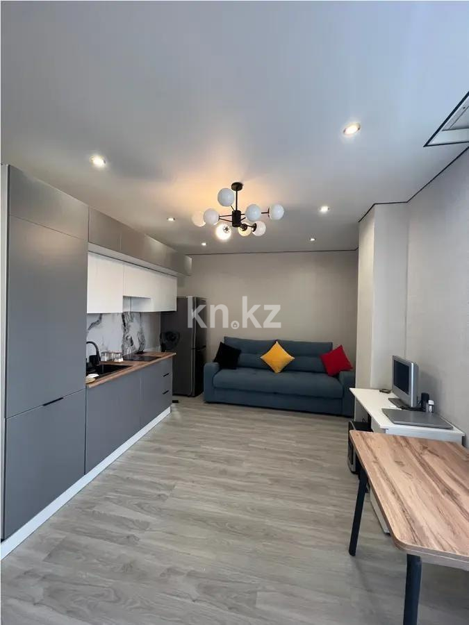 Продажа 1-комнатной квартиры, 27.8 м², пр. Тлендиева, дом  52 в Астане