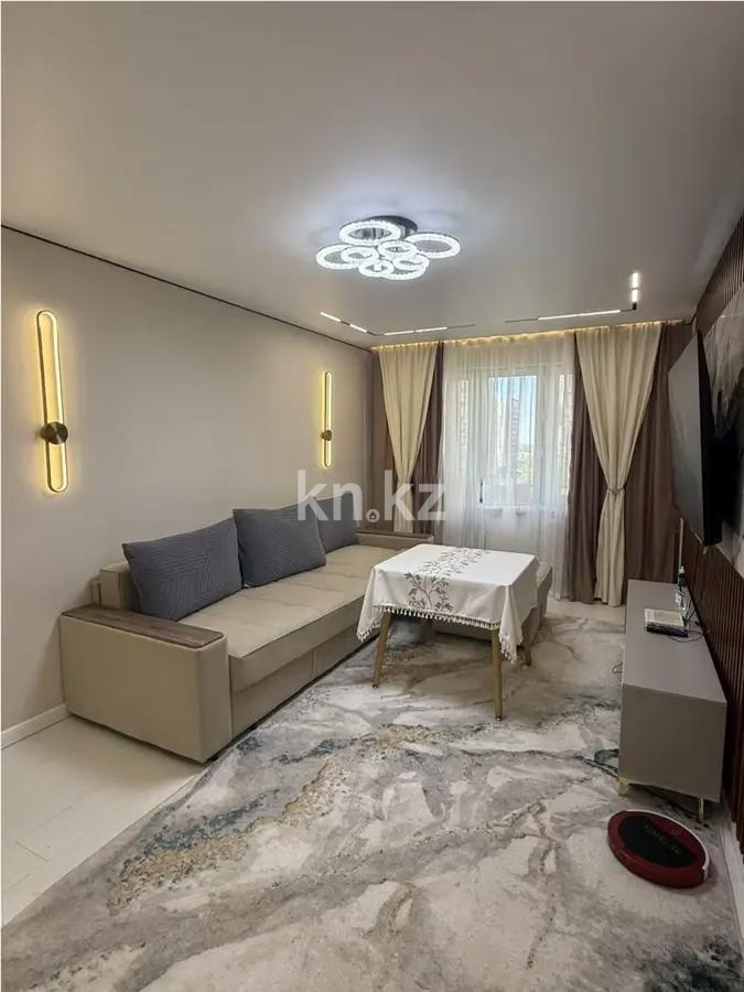 Продажа 3-комнатной квартиры, 56.9 м² в Алматы