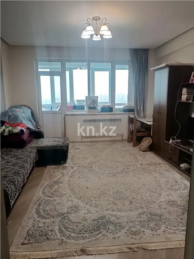 Продажа 1-комнатной квартиры, 41 м² в Алматы